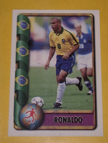 Ronaldo brésil coupe - r9,