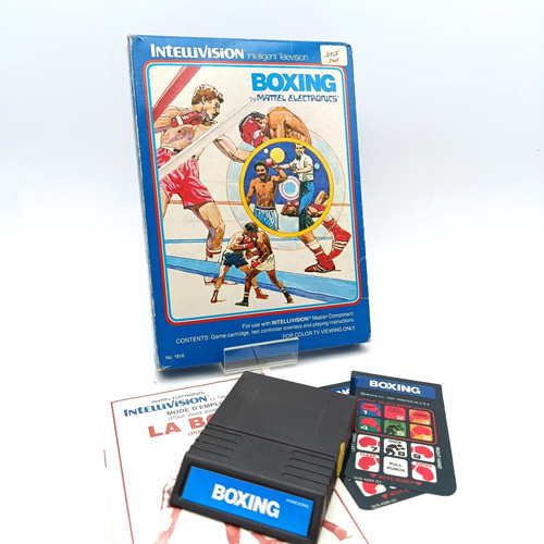 Jeu mattel intellivision - mattel,