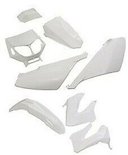 Kit De Carénage Blanc T4 Tune