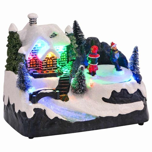 Village noël mini - village,