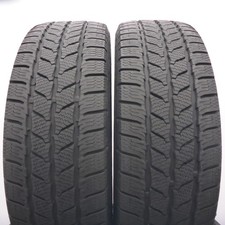 205 65 16C 2X CONTINENTAL