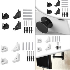 Support mural pour tablette 4x, support de universel résistant à l'usure,