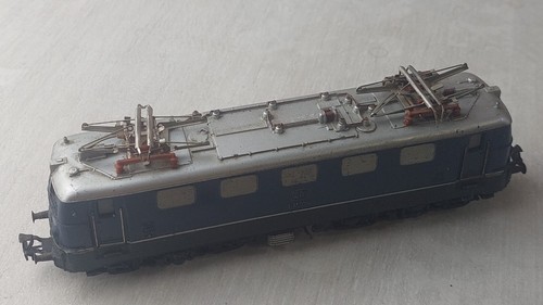 Ancienne locomotive