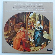 BACH Oratorio de Noel Orch