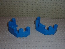 Lego bleu castle - lego, turret