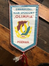 ancien fanion pennant wimpel *