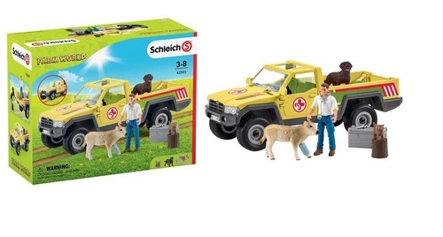Schleich 42503 farm world - 42503,