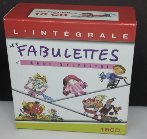 Integrale les fabulettes by - les,
