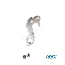 Patte derailleur alu adaptable