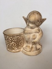 partylite Angel candle holder