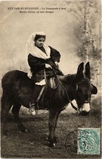 CPA Aux Sables d'Olonne FRANCE