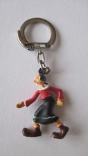 Porte clé, années 60 Figurine JIM : OLIVE (Popeye)