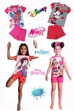 Pyjamas Bébé Fille Court En