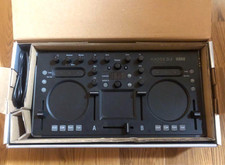 KORG KAOSS DJ Controller Compact Portable USB MIDI FX Mixer pour Serato DJ