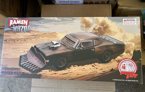 Ramen toys razor racer - toys,