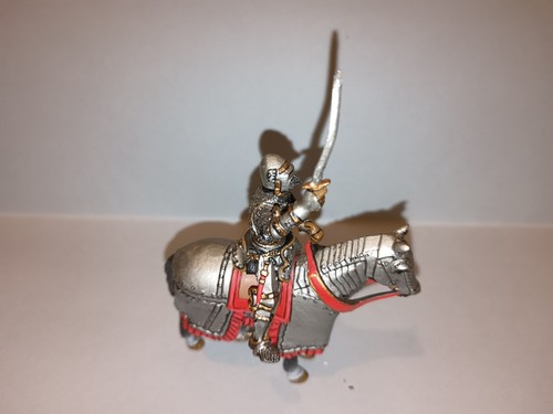 Altaya moyen age cavalerie - altaya,