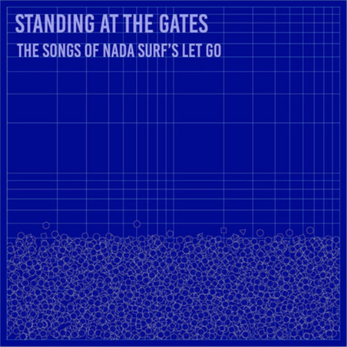 Various artists standing - standing, at