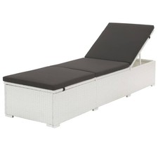 Chaise longue extérieur - chaise, d'extérieur