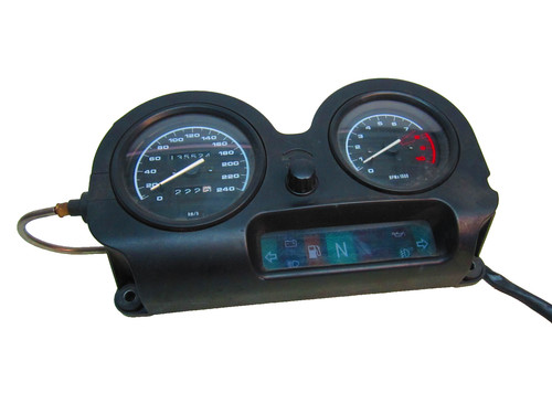 Instrumentation bmw 1150 rt - r,