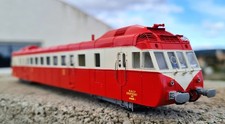 Autorail Renault ADX 2  X 5207