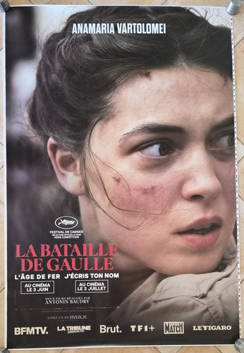 Affiche poster taille abribus