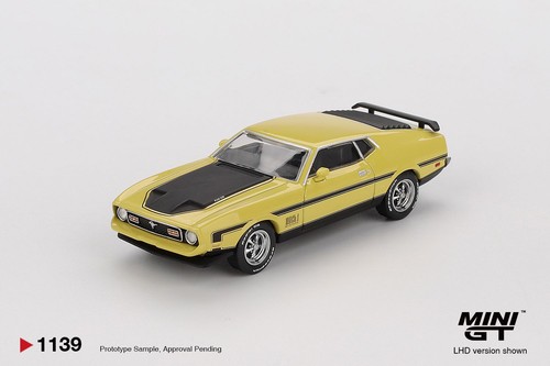 Ford mustang mach grabber - ford,