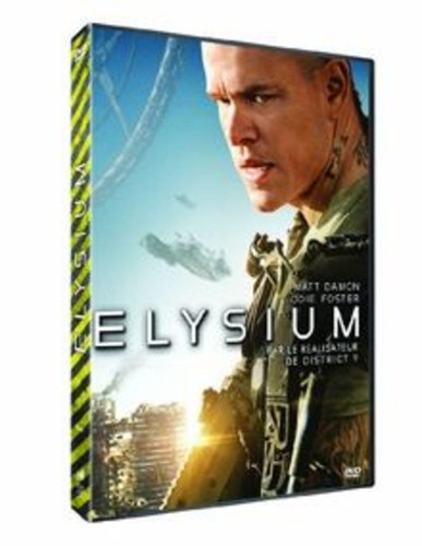 Dvd elysium copie - dvd, +
