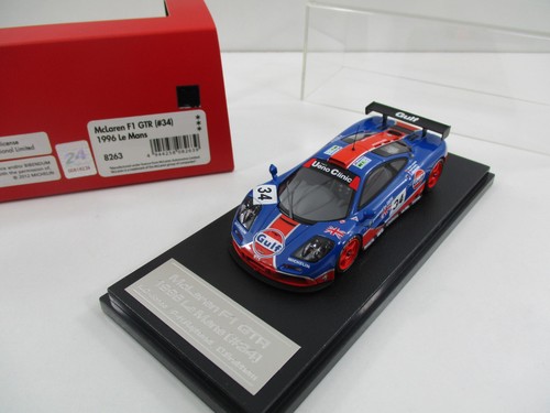 8263 mclaren gtr - f1,