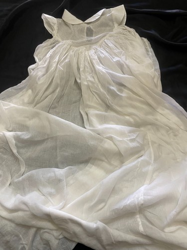 Robe baptême ancienne - robe, de