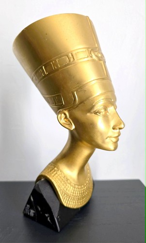 Buste reine égypte - buste,