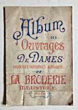 ALBUM des OUVRAGES de DAMES (
