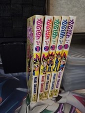 Manga YU-GI-OH Tome 1 A 5