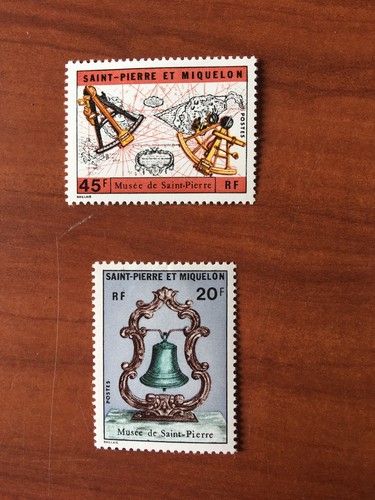 Saint pierre miquelon - saint,
