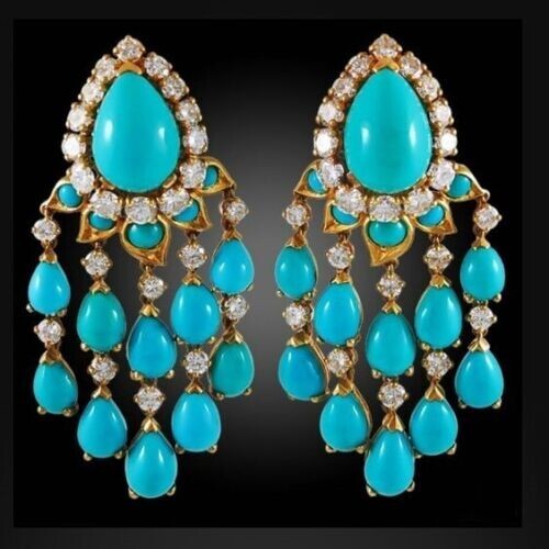 Boucles oreilles lustre - boucles,