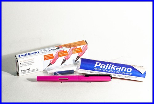Pink schwarz pelikano - pink, &