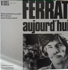 Jean FERRAT coffret 3 disques