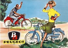 Peugeot BB - sport et ville