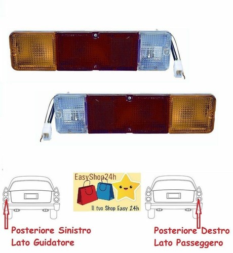 Set feu arriere pour suzuki - feu,