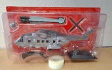 Hélicoptère Agusta Westland AW-101 1/72 Altaya boite d'origine