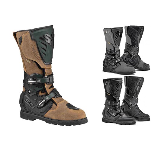 Sidi adventure offroad - adventure,