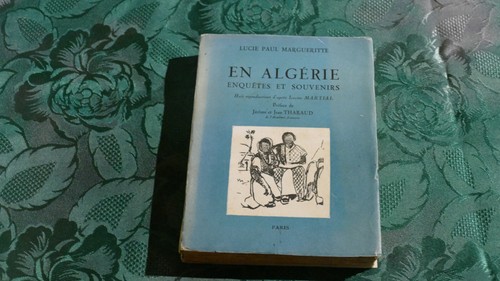 Algerie enquetes souvenirs - enquetes,