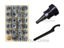 Mandrin Porte Pince SA30