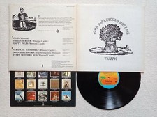 LP 33T TRAFFIC "John