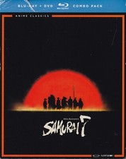 Samurai 7: Complète Série -