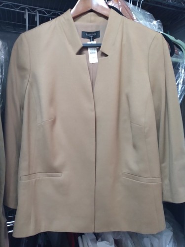 New 100 wool jacket talbots - new, 100%