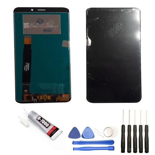 Vitre tactile ecran lcd - tactile, pour
