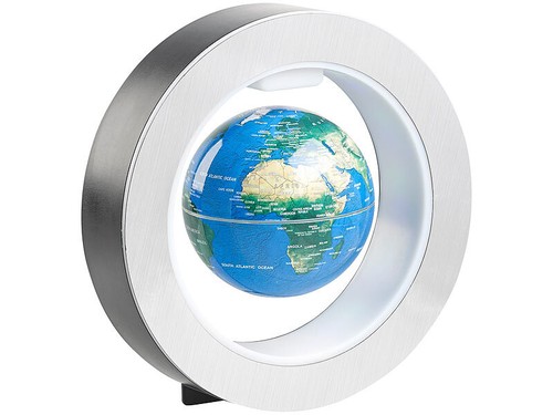 Globe terrestre en - globe,