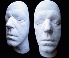 Fred Gwynne Life Mask Herman
