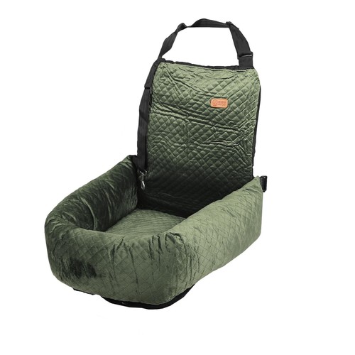 Chien voiture siège - voiture,