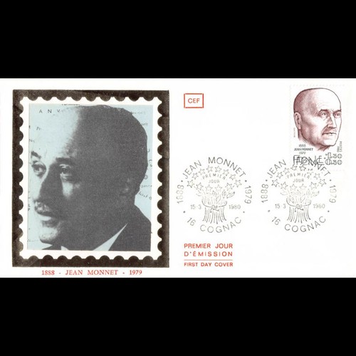 Cef soie jean monnet - cef,